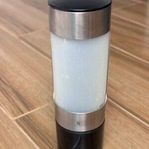 WMF Cromargan Stainless Steel Condiment Dispenser In Great Shape!!